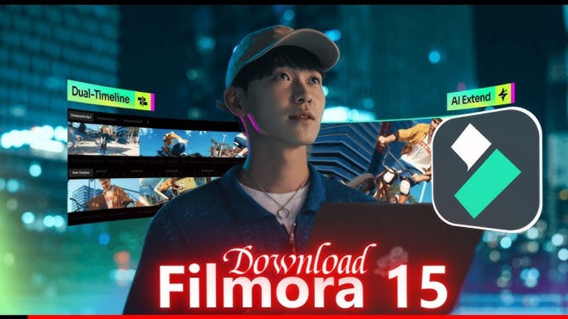 How To: Download Filmora 15 (Cracked Version)
